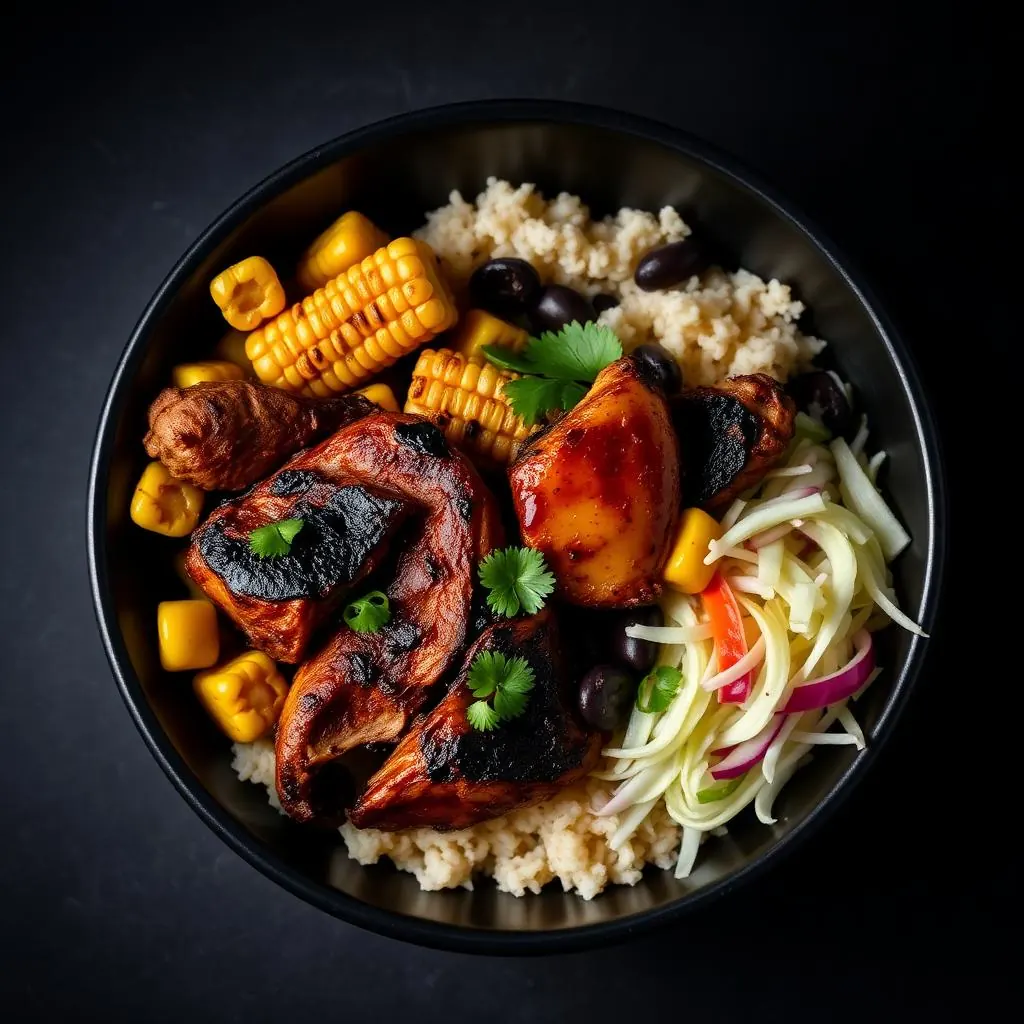 Jerk Chicken